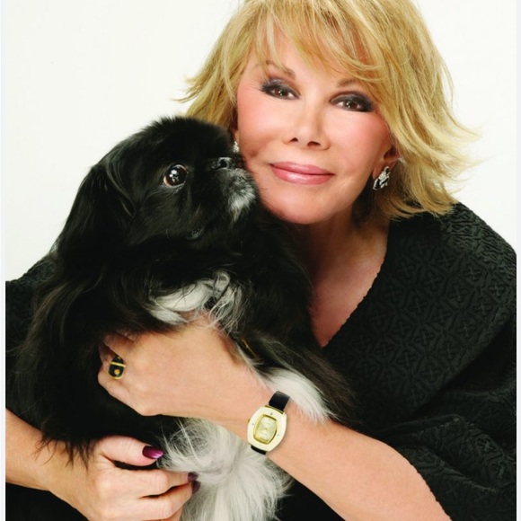 NWT Joan Rivers Quilted Nylon Travel Pet Double Strap Burgundy 20” MSRP $290 - Picture 6 of 11